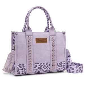 Wrangler Purple Women's Tote